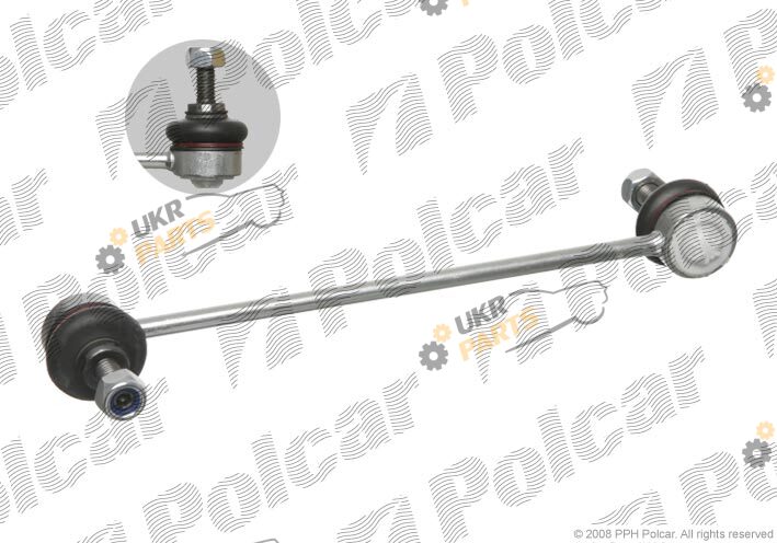 Стойка стабилизатора Polcar S6032003