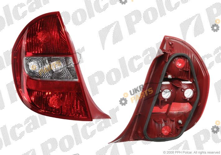 Задний фонарь Polcar 2332870E