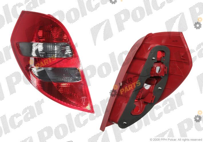 Задний фонарь Polcar 5006871E