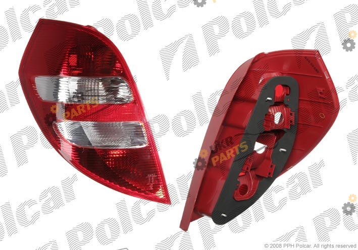 Задний фонарь Polcar 500688-E