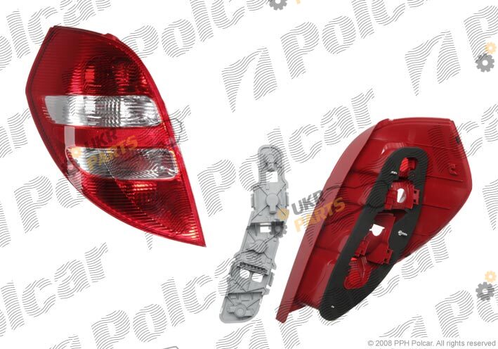 Задний фонарь Polcar 500688-X