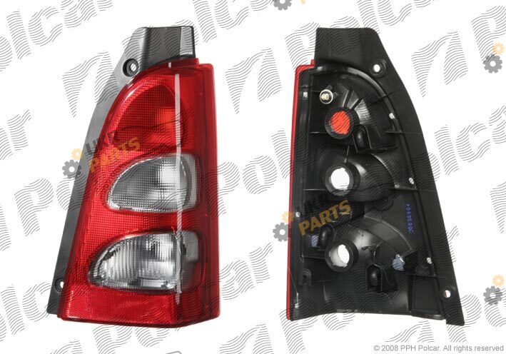 Задний фонарь Polcar 5503885E