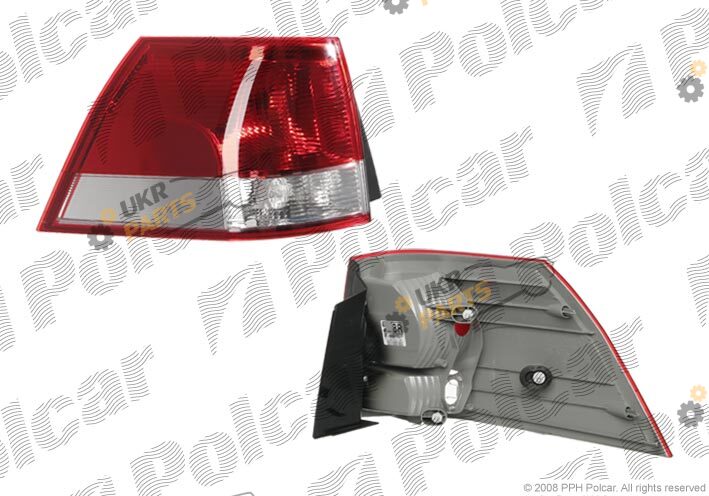 Задний фонарь Polcar 5518873E