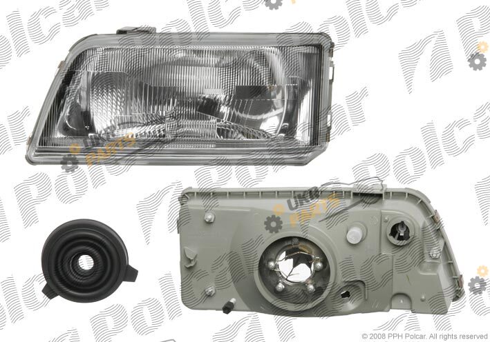 Основная фара Polcar 5702102E