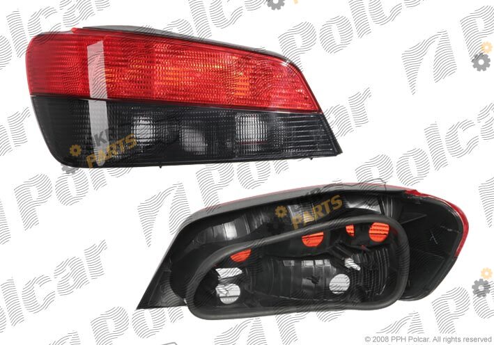 Задний фонарь Polcar 5708881E