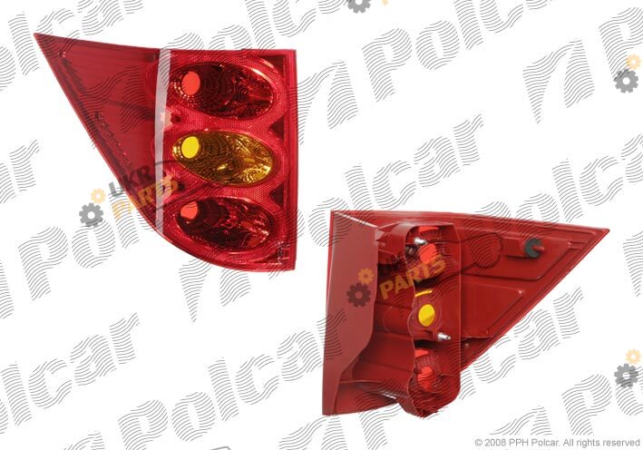 Задний фонарь Polcar 571587-E