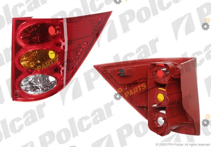 Задний фонарь Polcar 571588-E