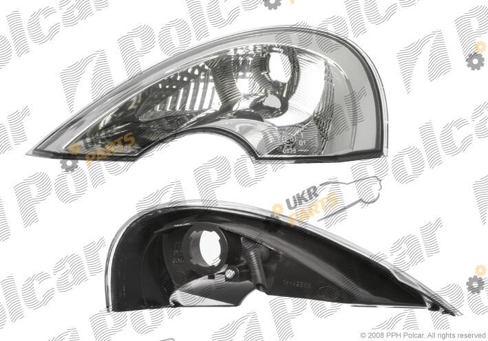 Указатель поворотов Polcar 6056201E