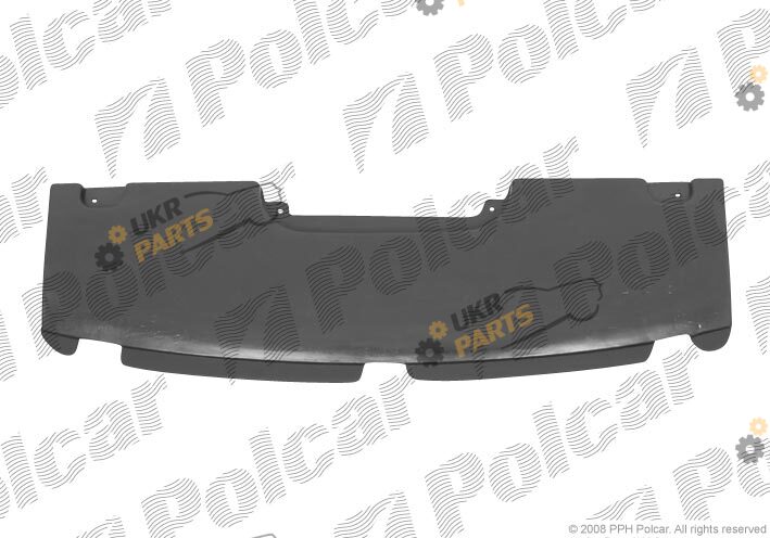 Кожух двигателя Polcar 576634-9