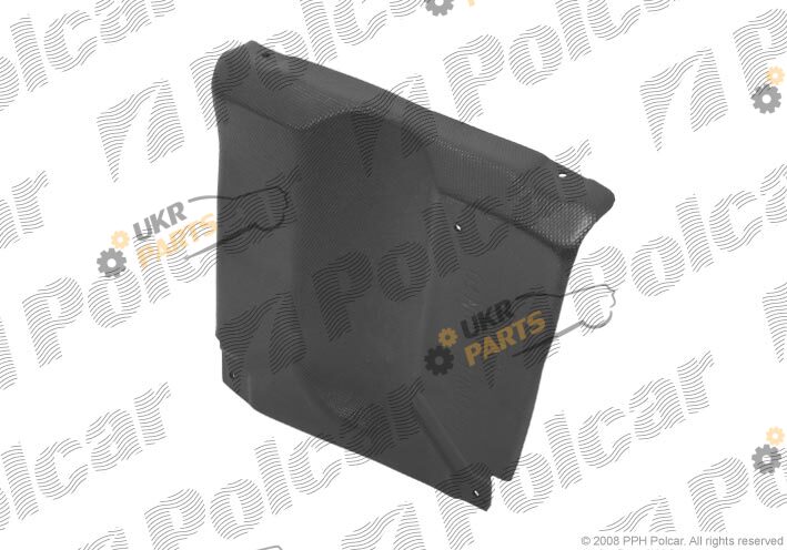 Кожух двигателя Polcar 302434-7