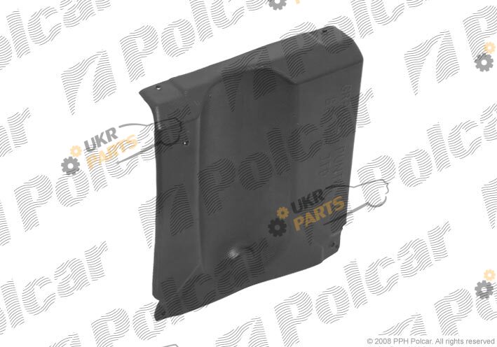 Кожух двигателя Polcar 302434-8