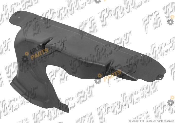 Кожух двигателя Polcar 30303471