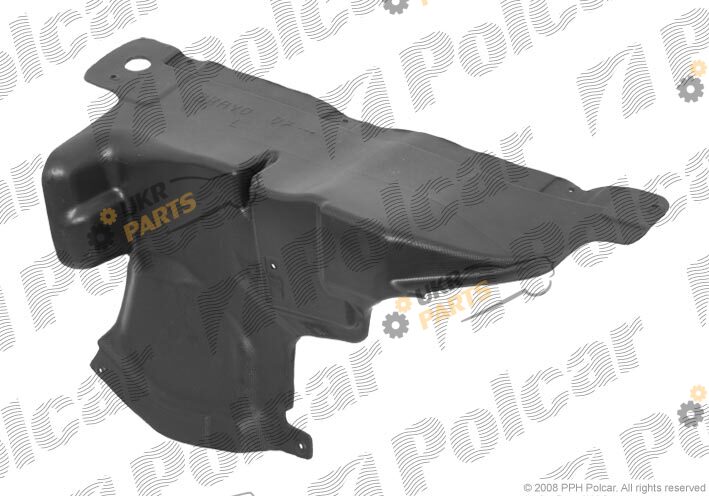 Кожух двигателя Polcar 303134-7