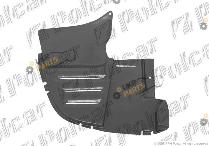 Подкрылок Polcar 60073491
