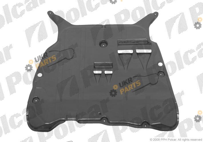 Кожух двигателя Polcar 906034-6