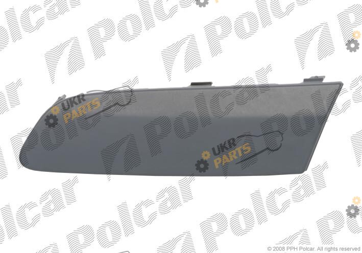 Накладка бампера Polcar 951407-5