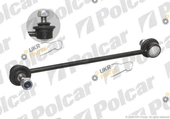 Стойка стабилизатора Polcar M-458
