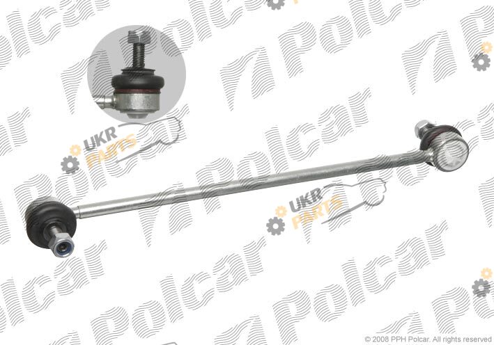 Стойка стабилизатора Polcar P-656T