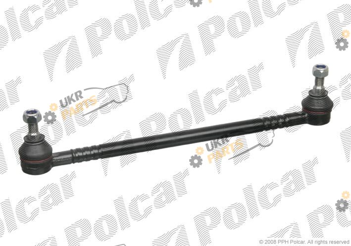 Наконечник рулевой тяги Polcar V-807