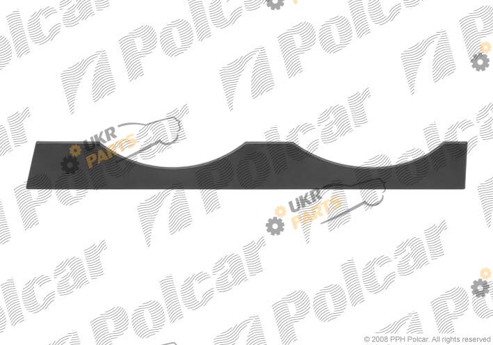 Ресничка под фару Polcar 202206-1