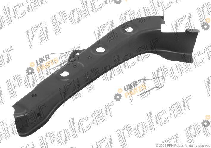 Рамка фары Polcar 275804-2
