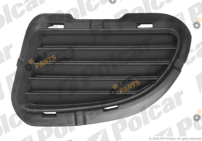 Решетка переднего бампера Polcar 302427-1