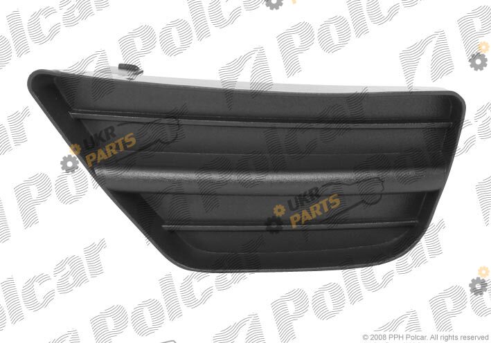 Решетка переднего бампера Polcar 32012712