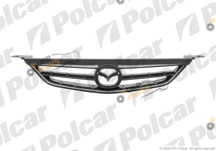 Решетка радиатора Polcar 454005