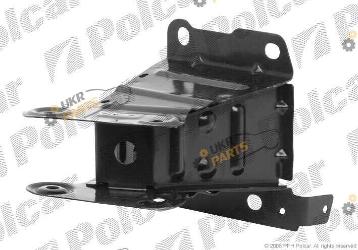 Усилитель бампера Polcar 55090710