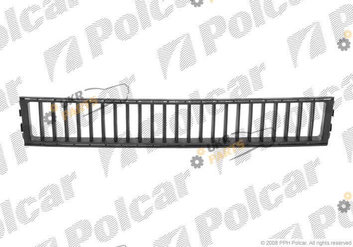 Решетка переднего бампера Polcar 691327-3