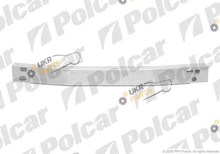 Усилитель бампера Polcar 816207-3