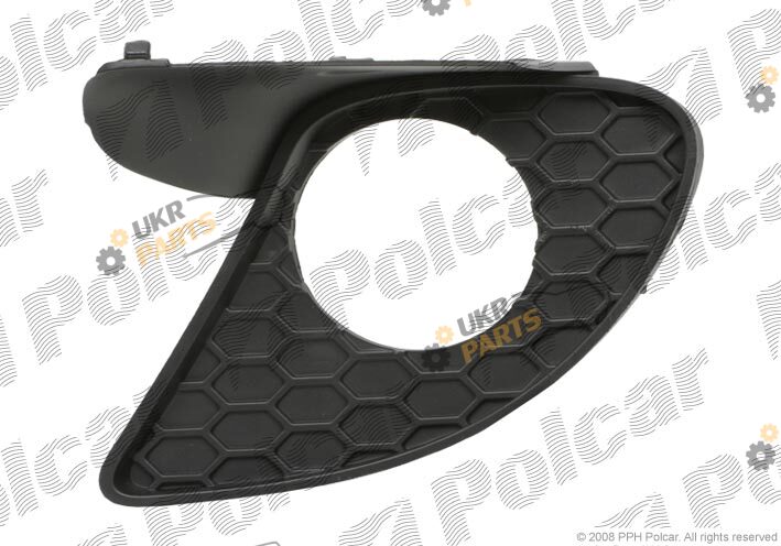 Решетка переднего бампера Polcar 142027-6