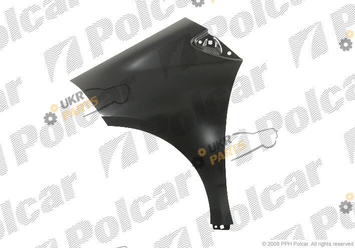 Крыло переднее Polcar 500601-J