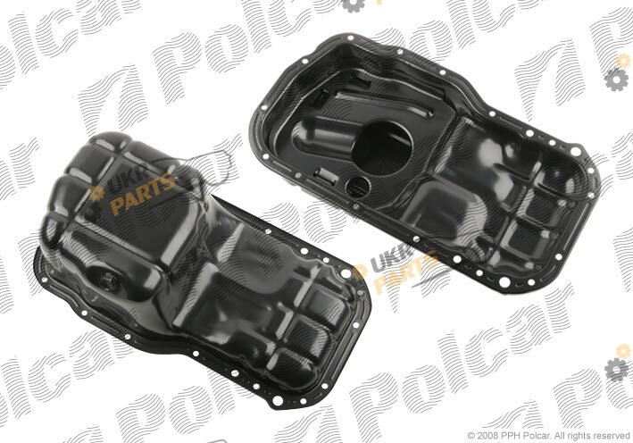 Масляный поддон Polcar 5210MO-2