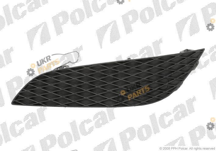 Решетка переднего бампера Polcar 551027-2