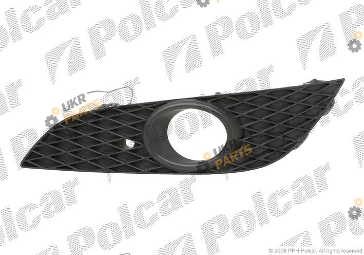 Решетка переднего бампера Polcar 551027-3