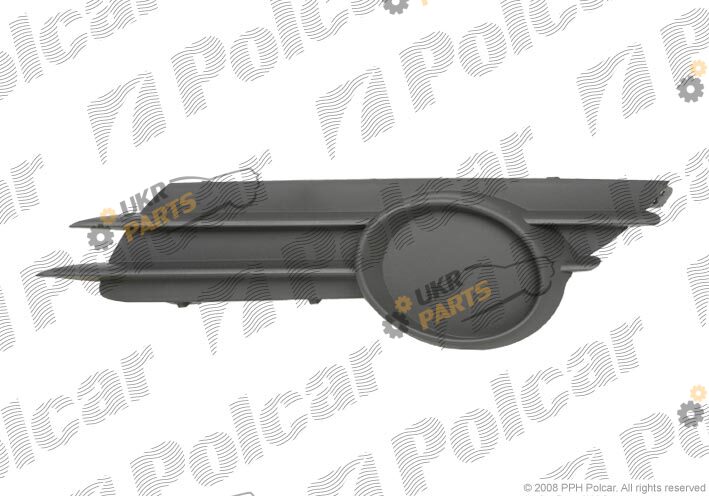 Решетка переднего бампера Polcar 555827-1