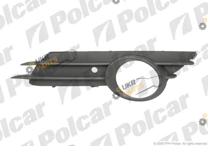 Решетка переднего бампера Polcar 555827-4