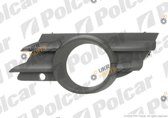 Решетка переднего бампера Polcar 556227-3