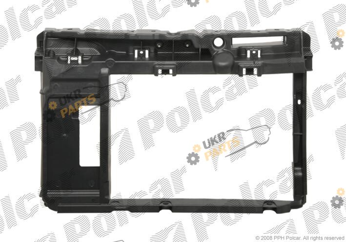 Панель передняя Polcar 572404-1