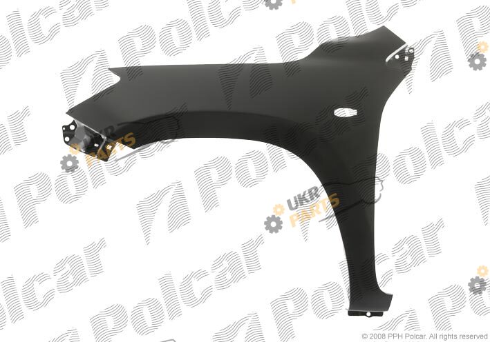 Крыло переднее Polcar 814802