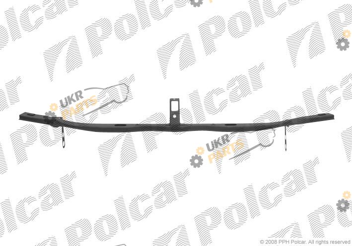 Панель передняя Polcar 275507-7
