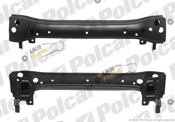 Усилитель бампера Polcar 956807-3