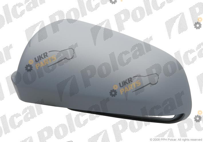 Наружное зеркало Polcar 133454PM