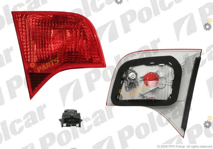 Задний фонарь Polcar 1335871H