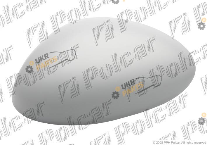 Корпус наружного зеркала Polcar 140455PM