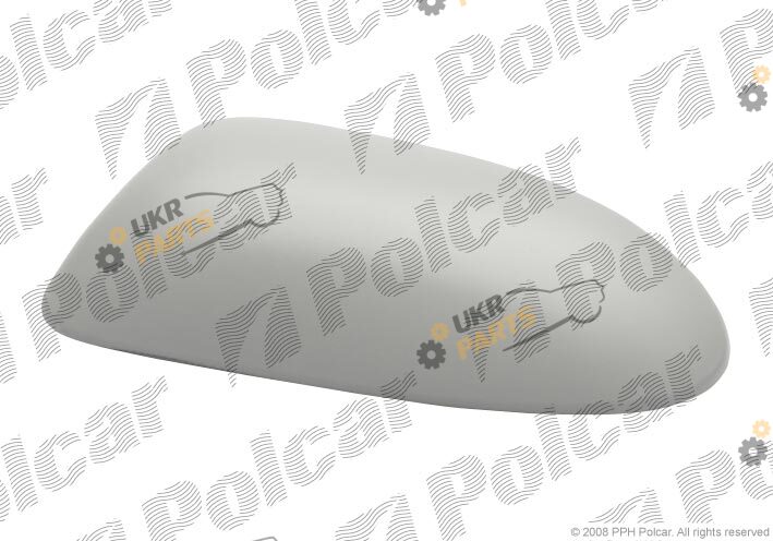 Корпус наружного зеркала Polcar 230655PM
