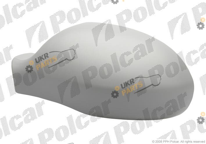 Корпус наружного зеркала Polcar 233254PM