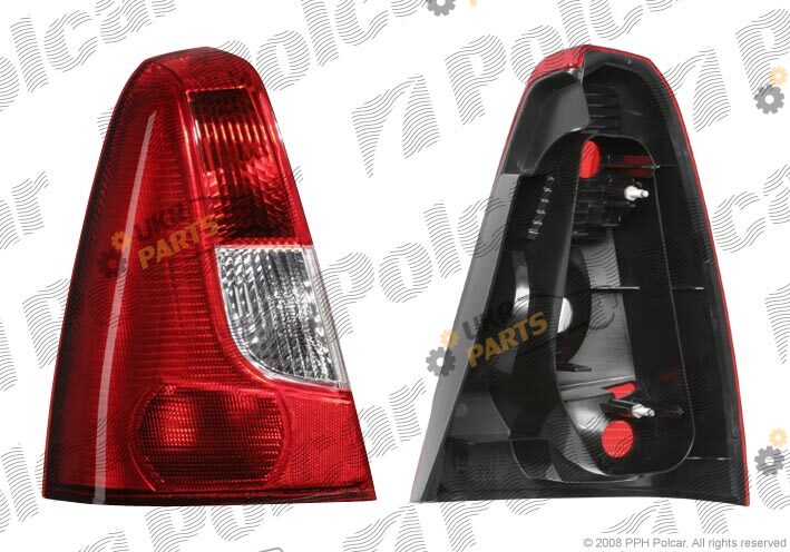 Задний фонарь Polcar 2800874E