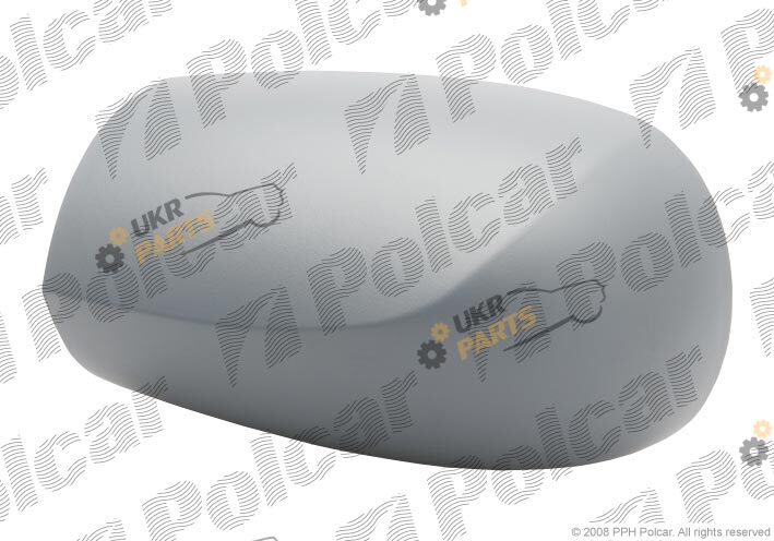Корпус наружного зеркала Polcar 302255PM